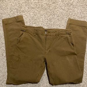 Harley Davidson jeans.